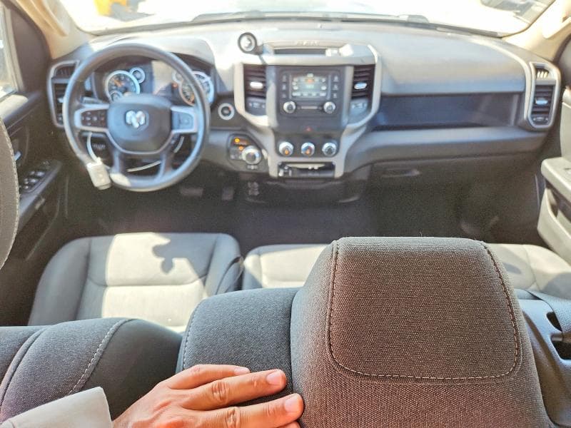 2019 RAM 1500 TRADESMAN 8