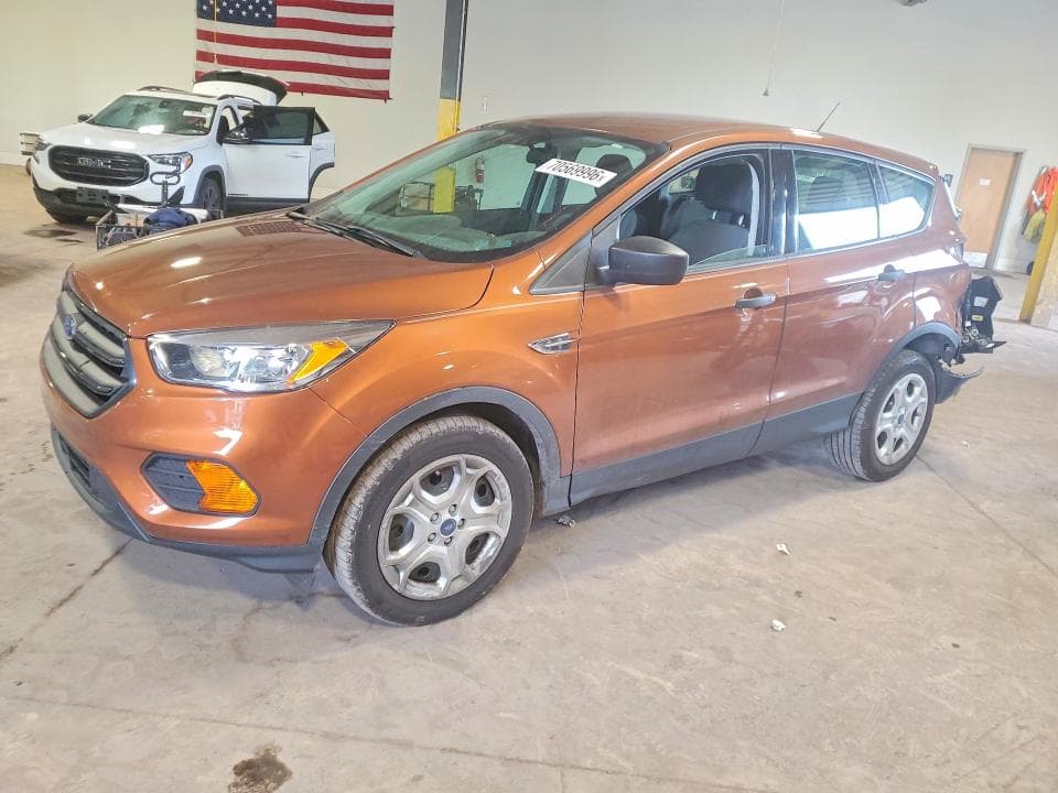 2017 FORD ESCAPE S - 1