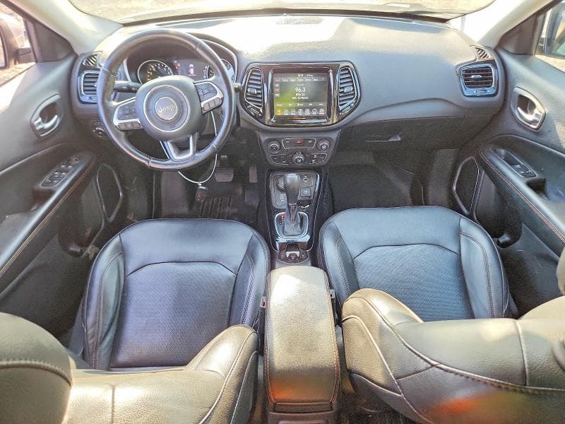 2020 JEEP COMPASS LIMITED 8
