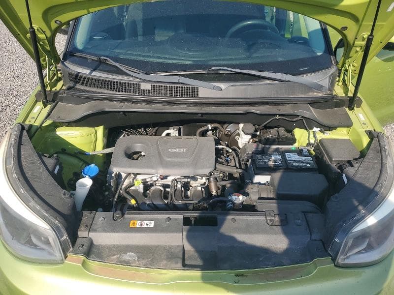 2017 KIA SOUL BASE 11