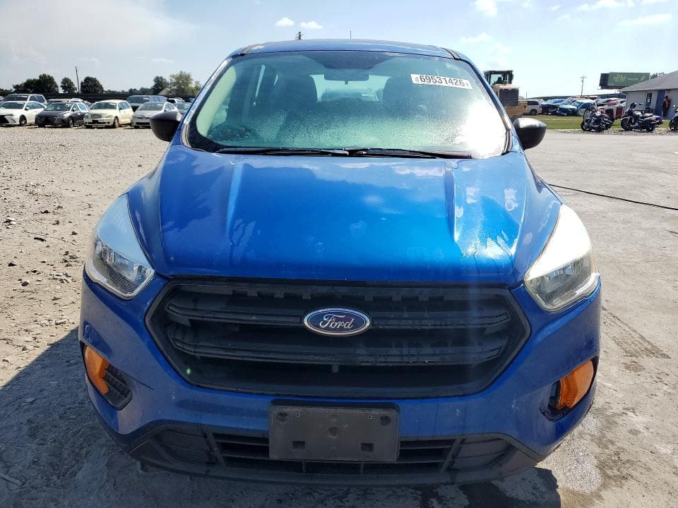 2017 FORD ESCAPE S 5