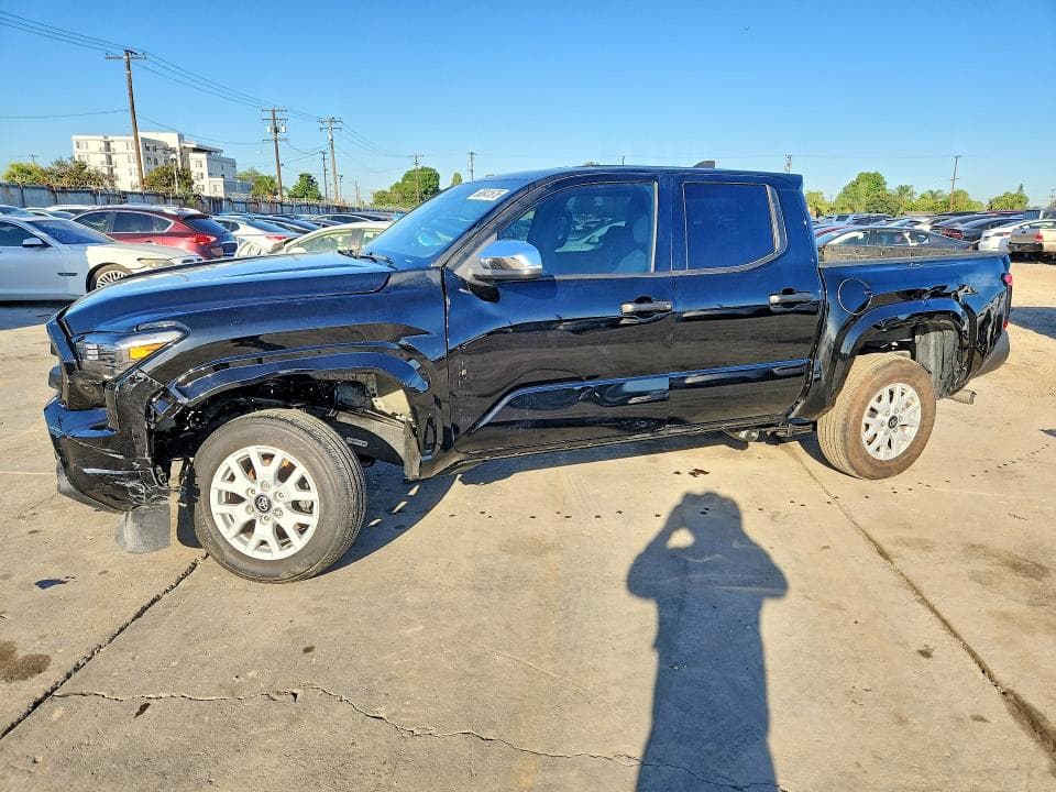 2026 TOYOTA TACOMA SR - 1