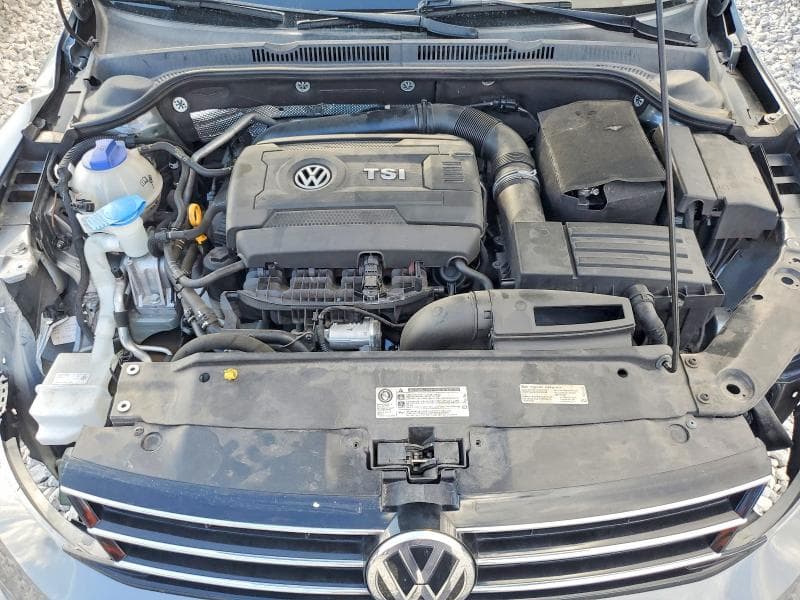 2017 VOLKSWAGEN JETTA SEL 11