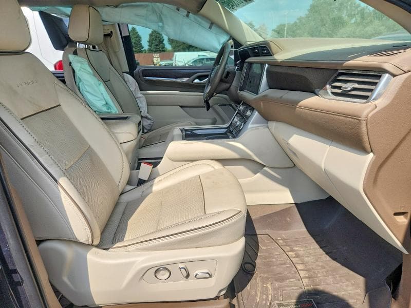 2021 GMC YUKON DENALI 7