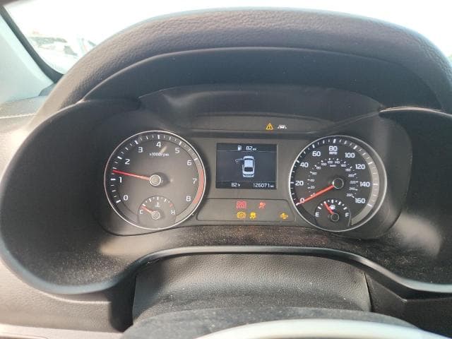 2019 KIA FORTE FE 9
