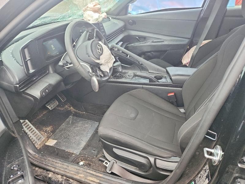 2026 HYUNDAI ELANTRA SEL SPORT 7