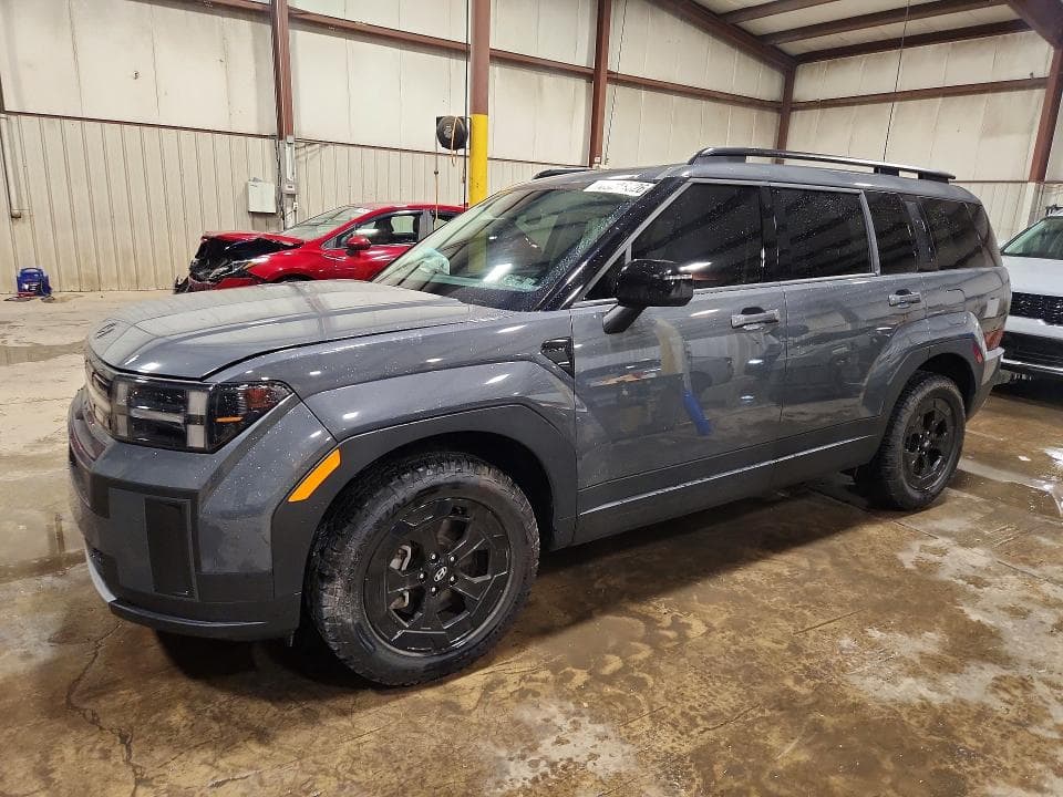 2025 HYUNDAI SANTA FE XRT