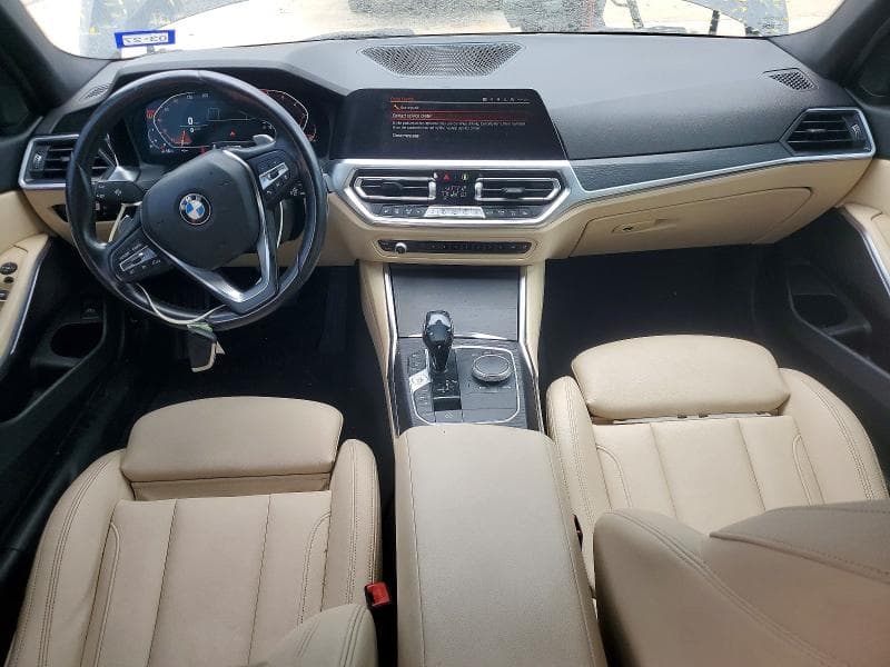 2021 BMW 330I 8