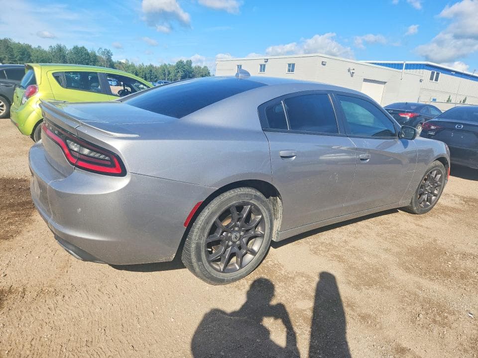 2018 DODGE CHARGER GT 3