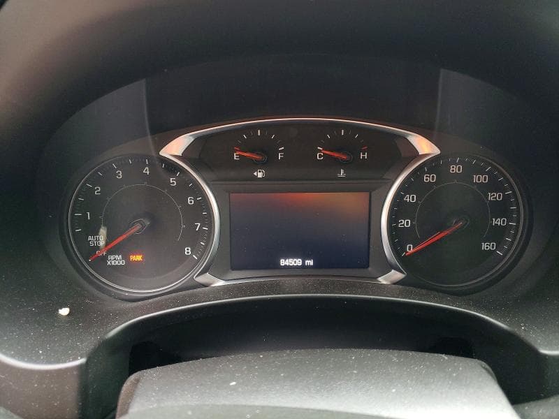 2024 GMC TERRAIN SLE 9