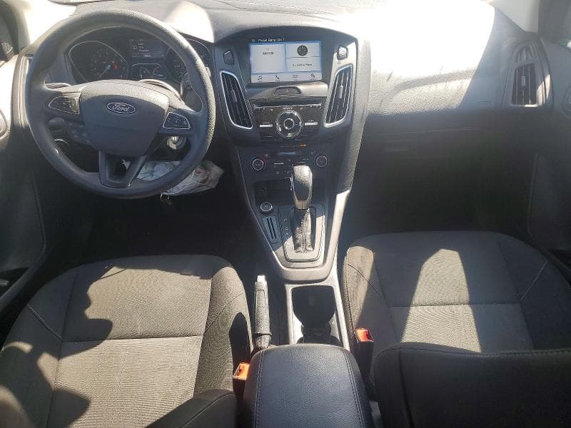 2017 FORD FOCUS SEL 8