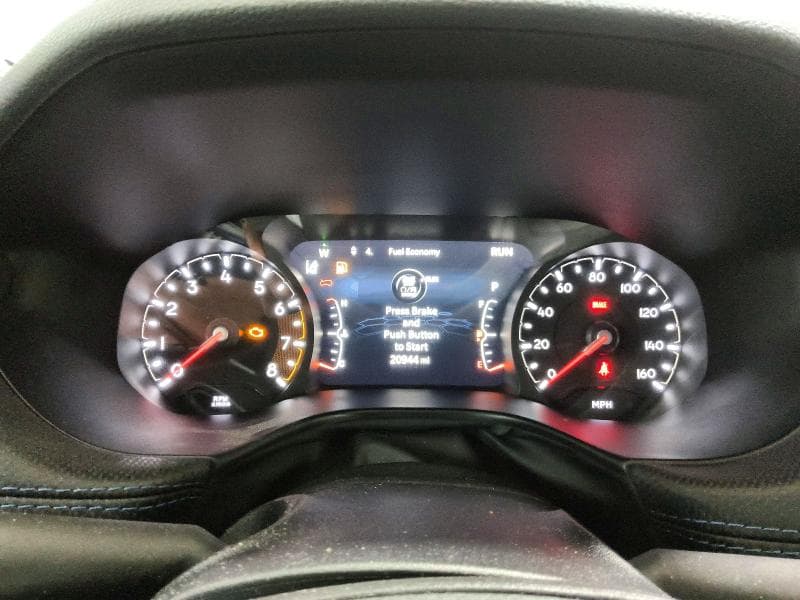 2025 JEEP COMPASS LATITUDE 9