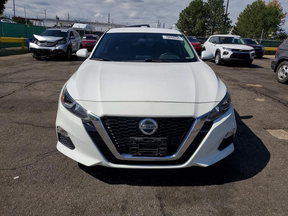 2020 NISSAN ALTIMA S 5