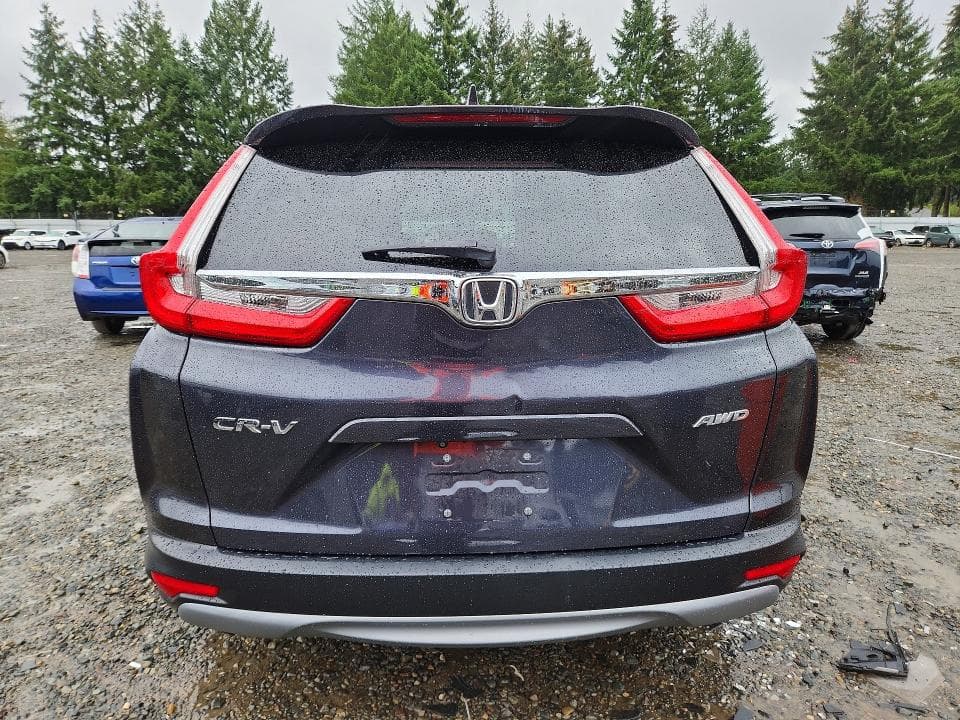 2019 HONDA CR-V EX 6