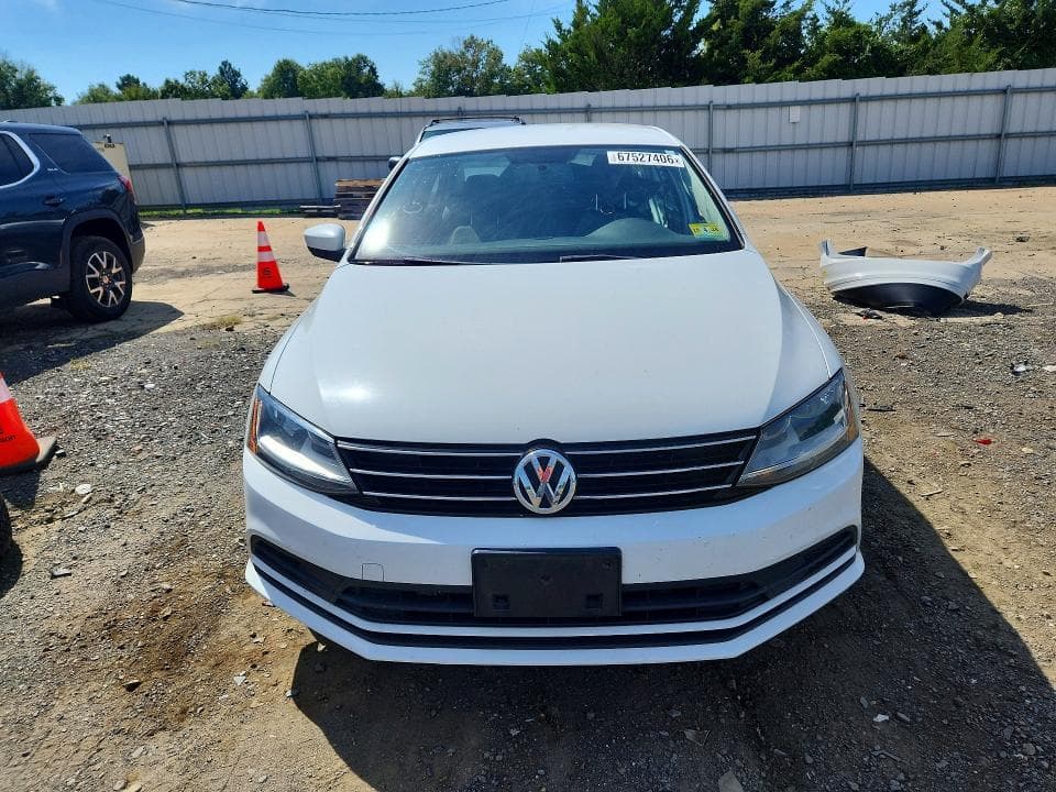2017 VOLKSWAGEN JETTA S 5