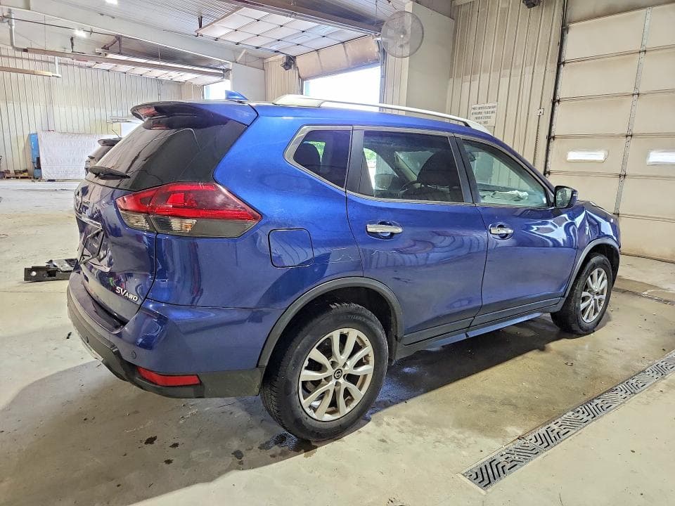 2020 NISSAN ROGUE SV 3