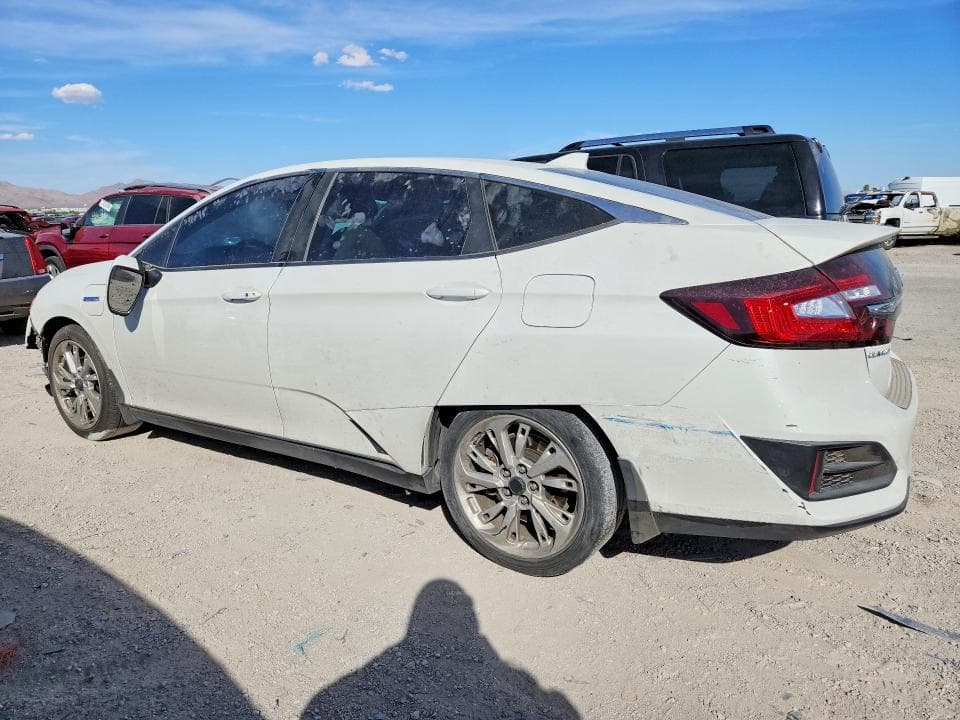 2019 HONDA CLARITY TOURING 2
