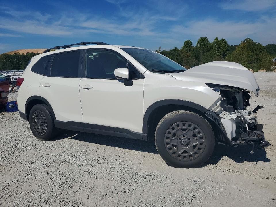 2021 SUBARU FORESTER PREMIUM 4
