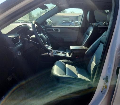 2022 FORD EXPLORER XLT 7