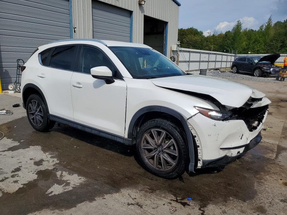 2018 MAZDA CX-5 TOURING 4