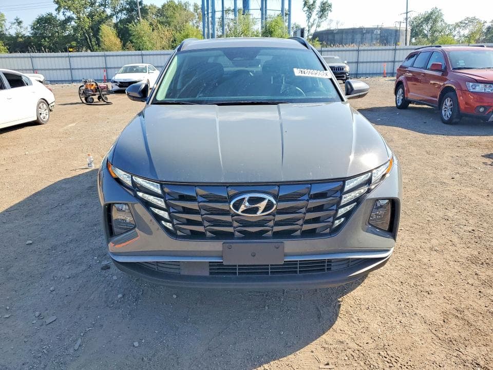 2024 HYUNDAI TUCSON SEL 5