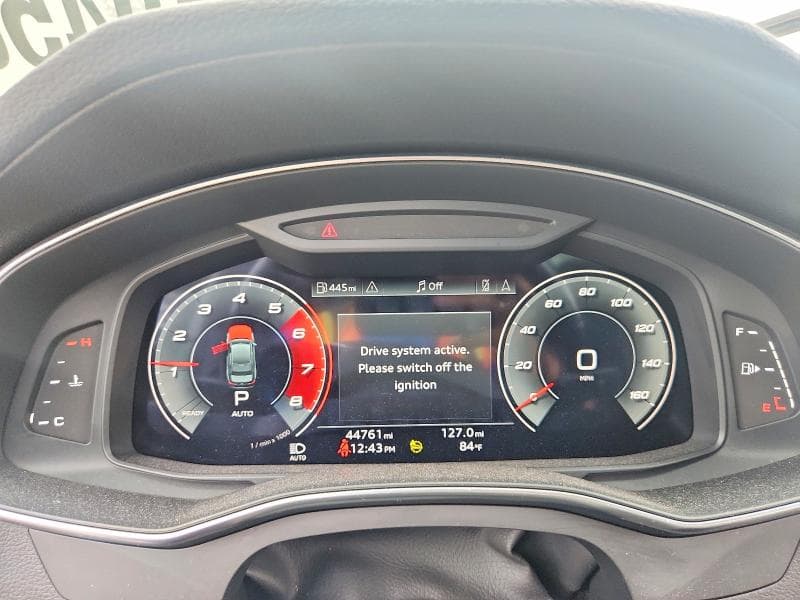 2021 AUDI A6 PREMIUM 9