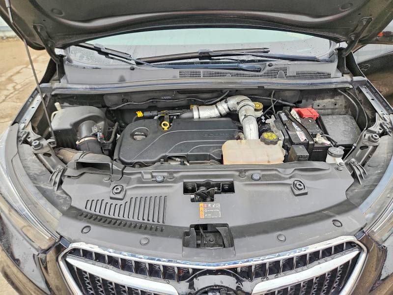 2022 BUICK ENCORE PREFERRED 12