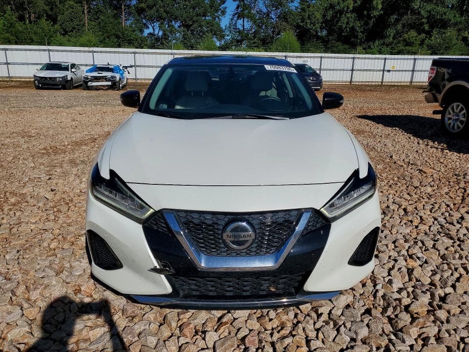 2019 NISSAN MAXIMA 3.5 SL 5