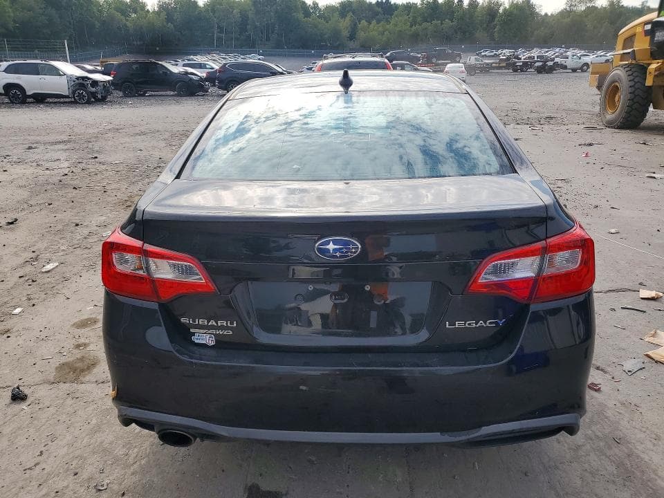 2019 SUBARU LEGACY 2.5I PREMIUM 6