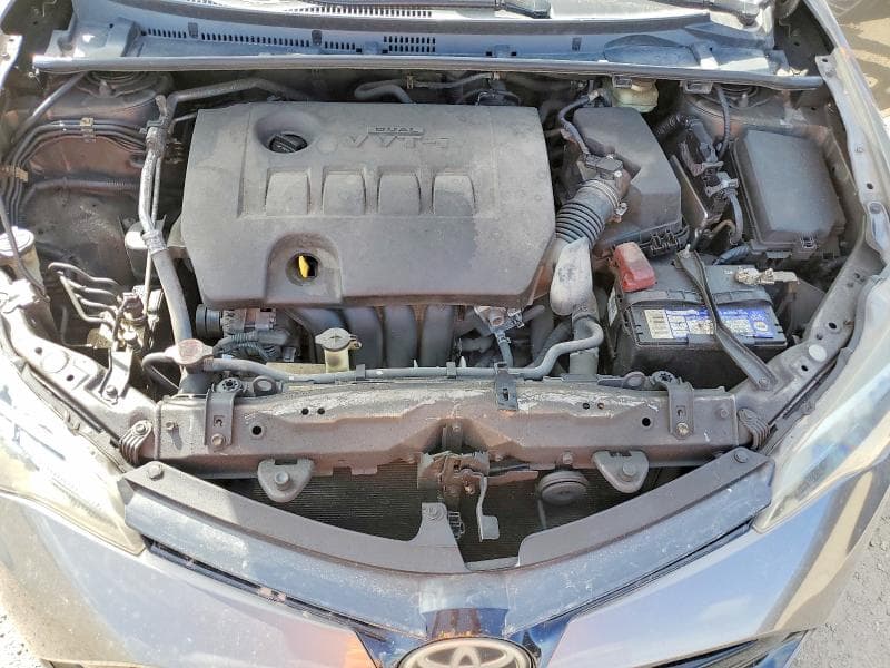 2017 TOYOTA COROLLA L 11