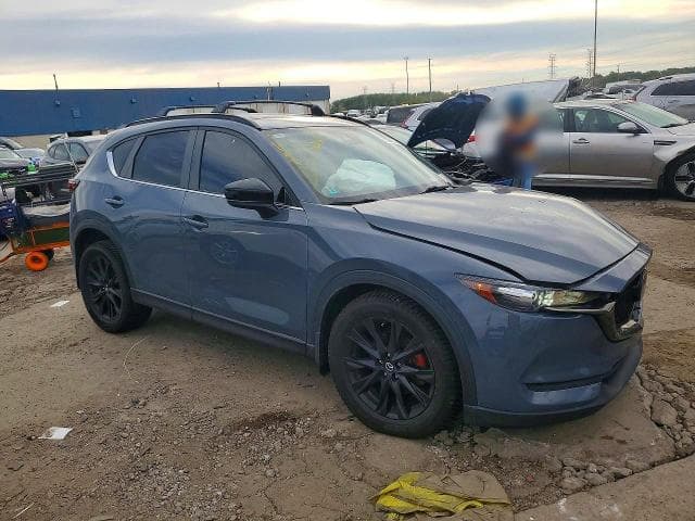 2021 MAZDA CX-5 CARBON EDITION 4