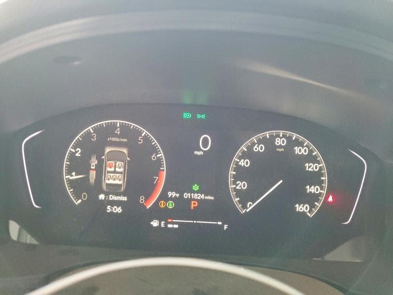 2026 HONDA CIVIC LX 9
