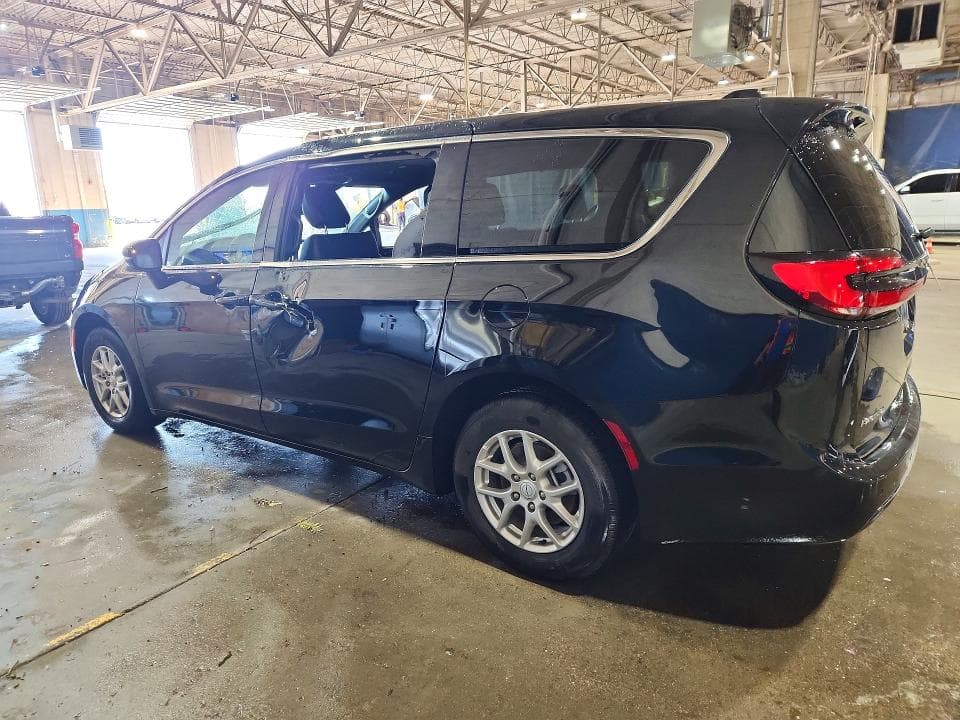 2026 CHRYSLER PACIFICA SELECT 2