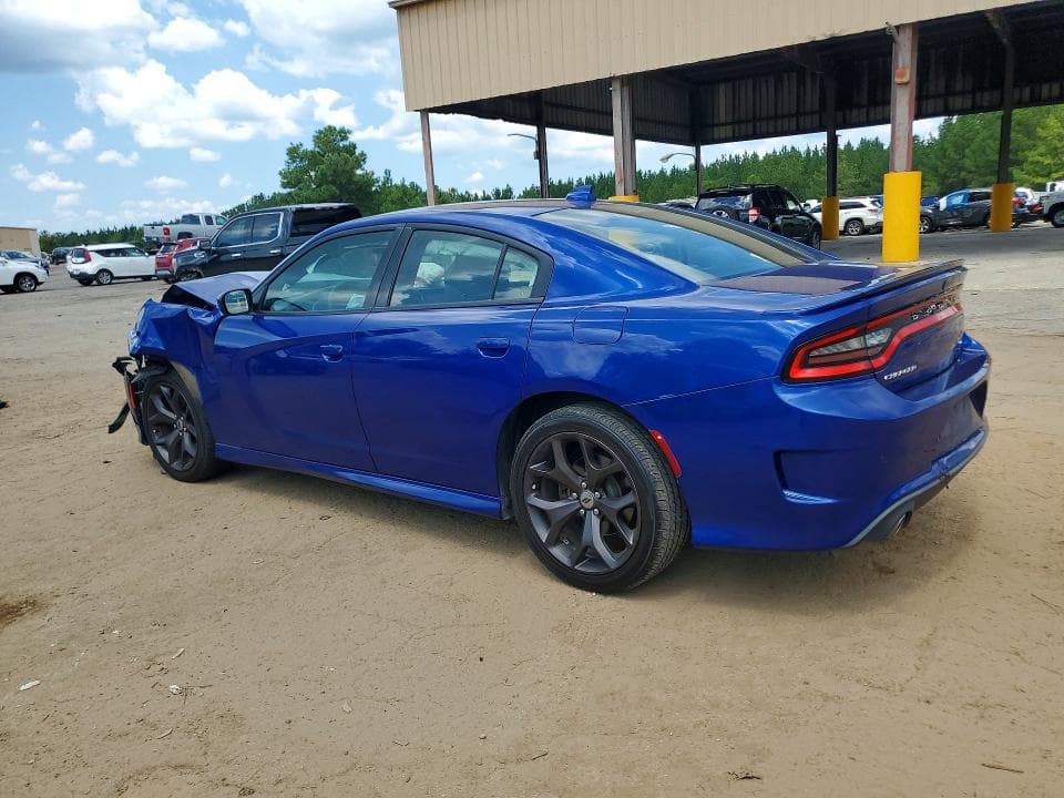 2018 DODGE CHARGER SXT PLUS 2