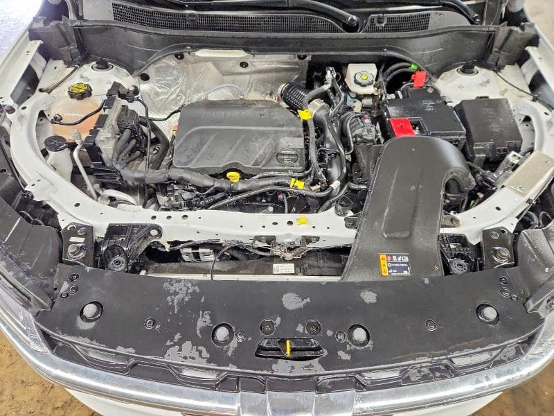 2025 CHEVROLET TRAX LS 11