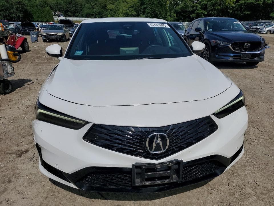 2025 ACURA INTEGRA A-SPEC TECH 5