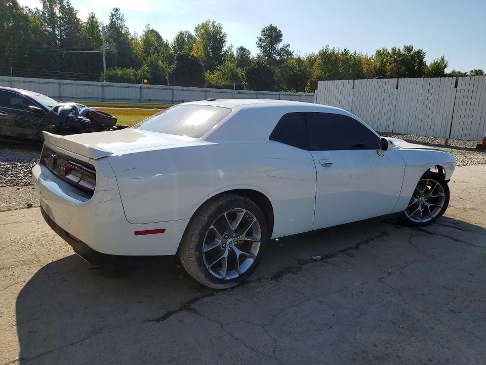 2022 DODGE CHALLENGER GT 3