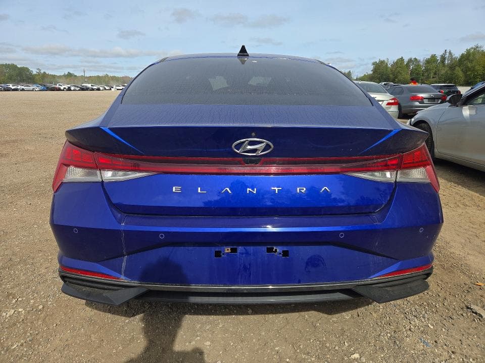 2022 HYUNDAI ELANTRA SEL 6