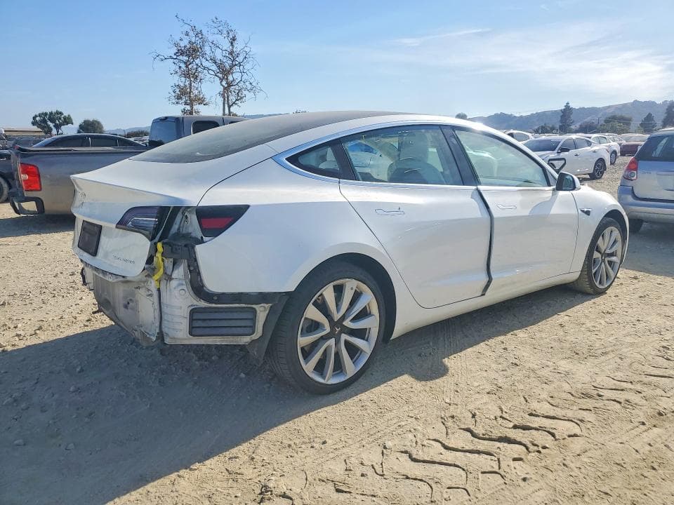 2020 TESLA MODEL 3 3