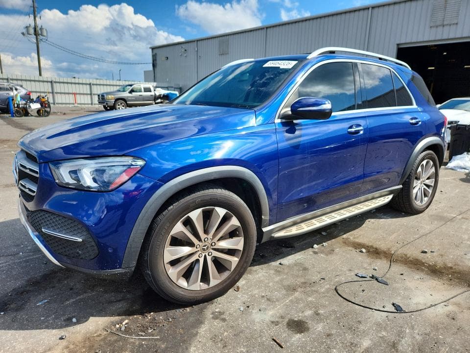 2020 MERCEDES-BENZ GLE 350 4MATIC