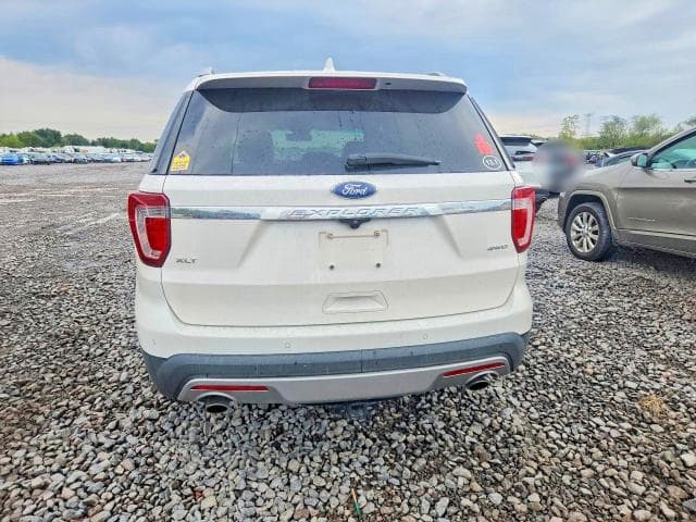 2017 FORD EXPLORER XLT 6