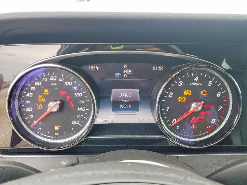 2017 MERCEDES-BENZ E 300 9