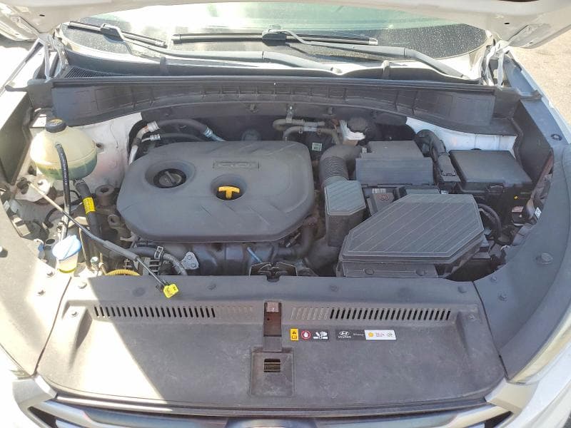 2018 HYUNDAI TUCSON SEL 12