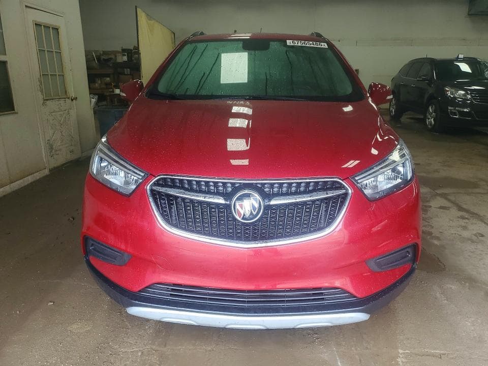 2019 BUICK ENCORE PREFERRED 5