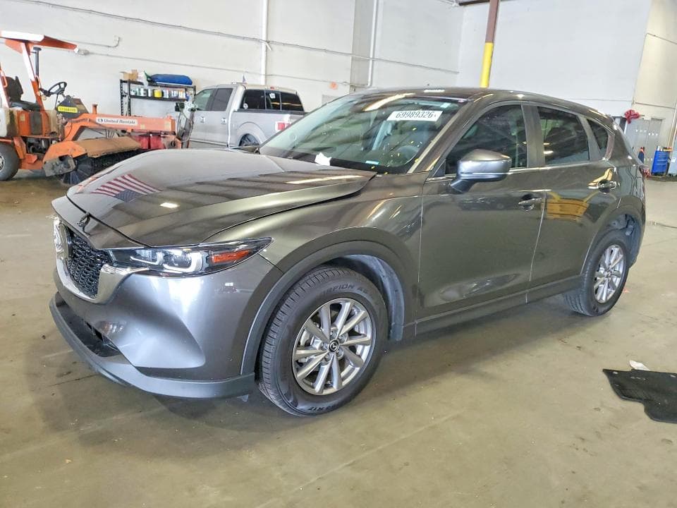 2022 MAZDA CX-5 SELECT - 1