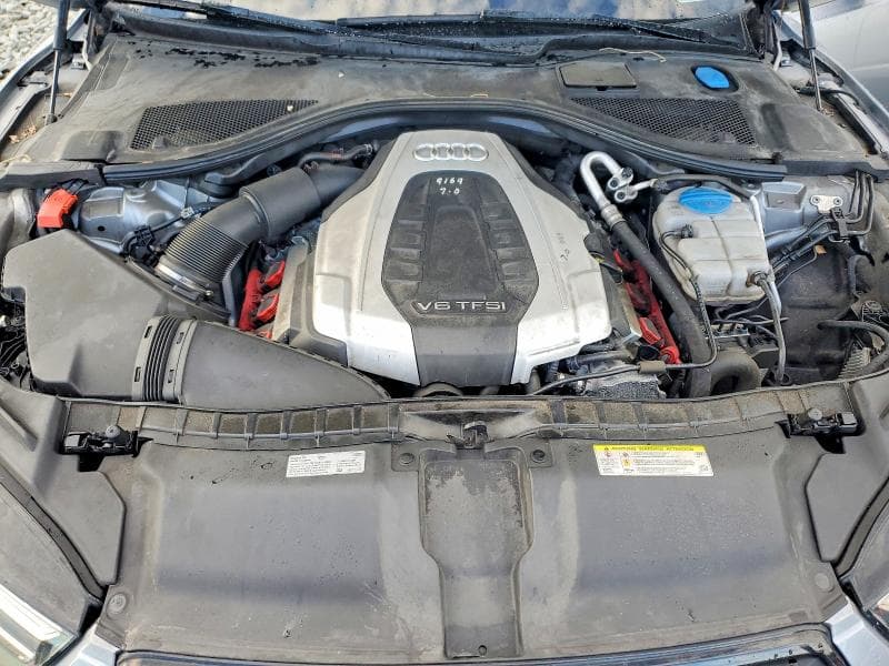 2017 AUDI A7 PREMIUM PLUS 11