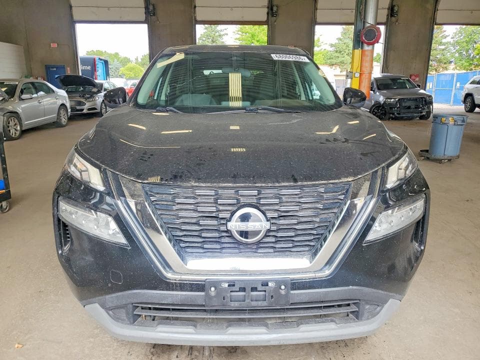 2022 NISSAN ROGUE SV 5