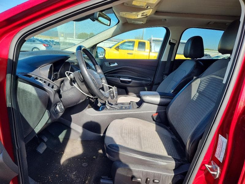 2017 FORD ESCAPE TITANIUM 7