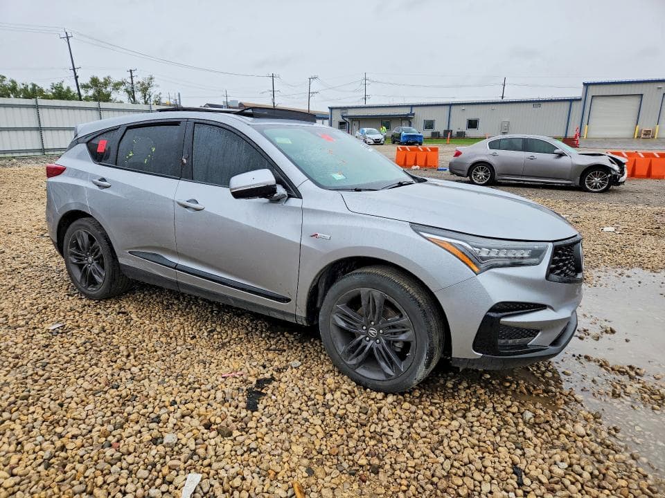 2020 ACURA RDX A-SPEC 4