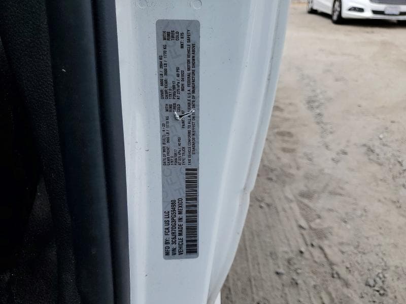 2023 RAM 1500 CLASSIC TRADESMAN 12